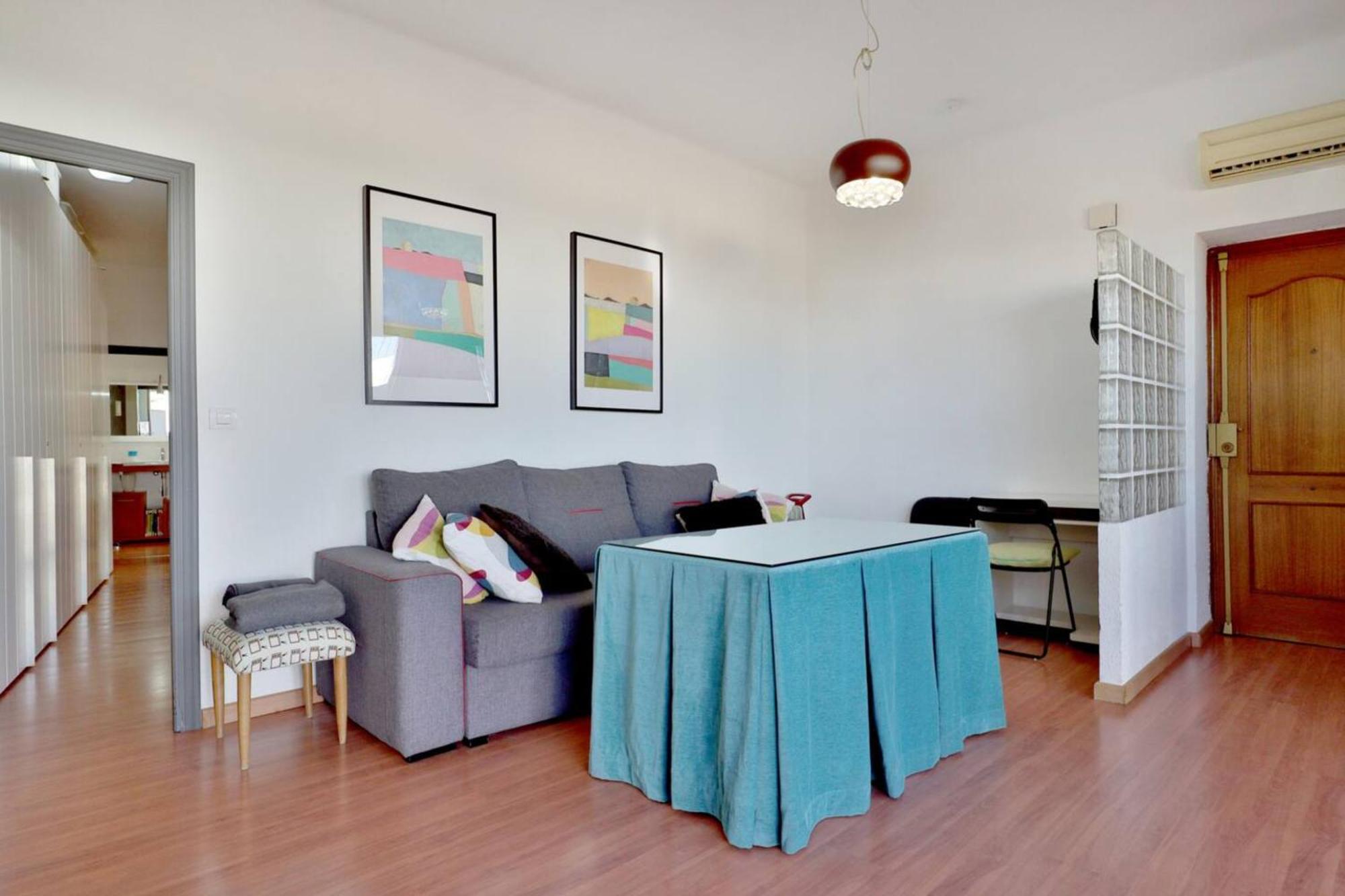 Atico Con Terraza En Pleno Centro Apartment Cordoba Luaran gambar